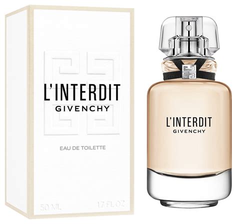 l'interdit givenchy paris parfum preis|l'interdit givenchy perfume for women.